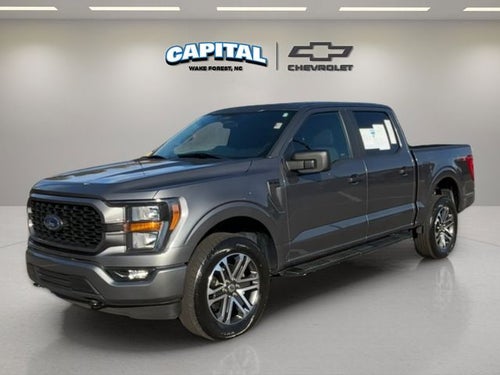 2023 Ford F-150 XL