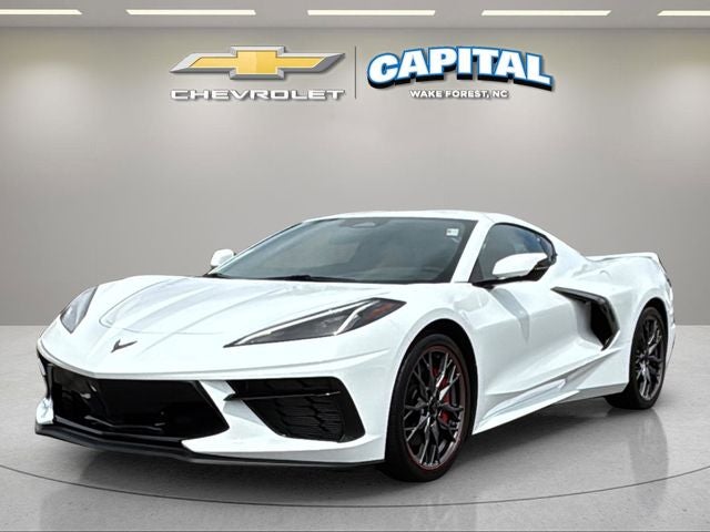 2024 Chevrolet Corvette Stingray 1LT