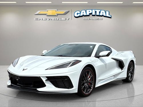 2024 Chevrolet Corvette Stingray 1LT