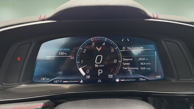 2024 Chevrolet Corvette Stingray 1LT