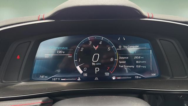 2024 Chevrolet Corvette Stingray 1LT