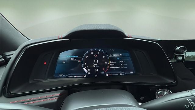2024 Chevrolet Corvette Stingray 1LT
