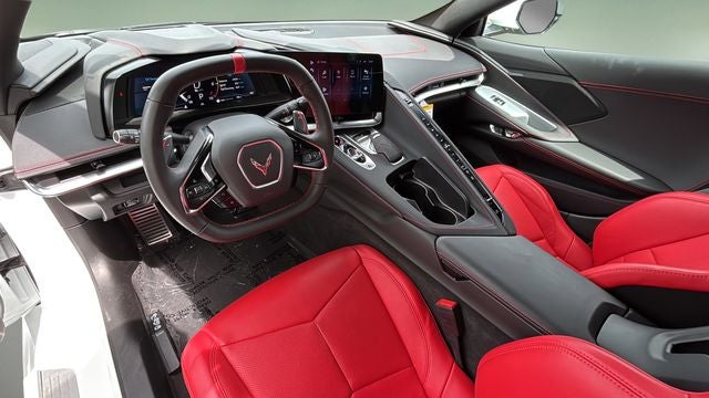 2024 Chevrolet Corvette Stingray 1LT