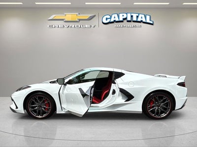 2024 Chevrolet Corvette Stingray 1LT