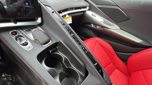 2024 Chevrolet Corvette Stingray 1LT
