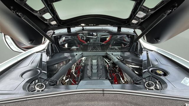 2024 Chevrolet Corvette Stingray 1LT