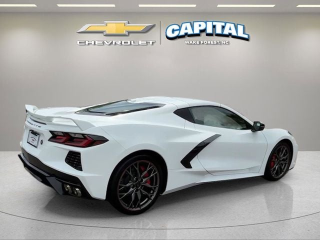 2024 Chevrolet Corvette Stingray 1LT
