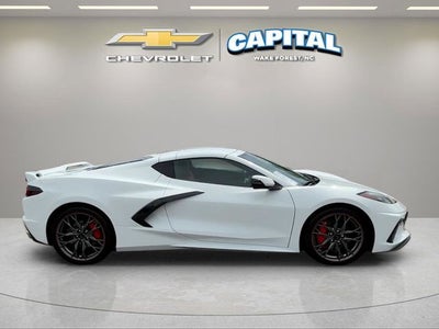 2024 Chevrolet Corvette Stingray 1LT