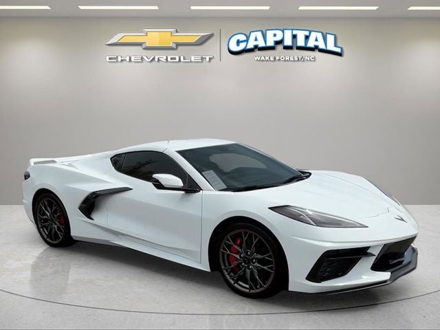 2024 Chevrolet Corvette Stingray 1LT