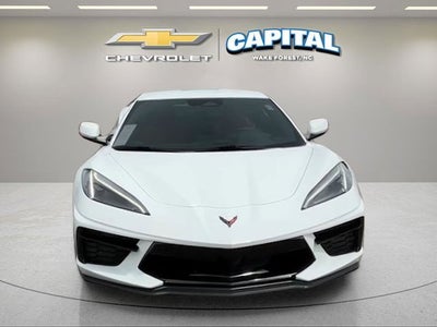 2024 Chevrolet Corvette Stingray 1LT