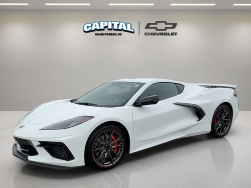 2026 Chevrolet Corvette Stingray 2LT