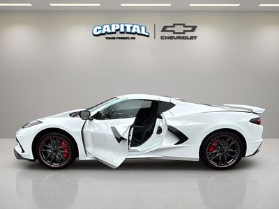 2026 Chevrolet Corvette Stingray 2LT