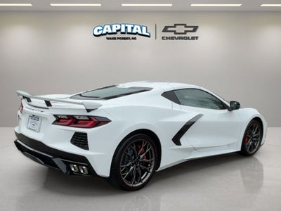 2026 Chevrolet Corvette Stingray 2LT