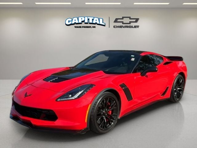 2016 Chevrolet Corvette Z06 3LZ