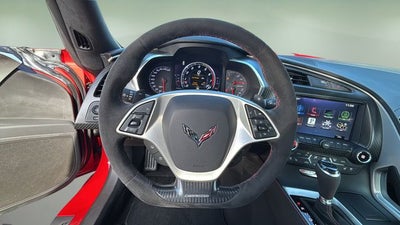 2016 Chevrolet Corvette Z06 3LZ