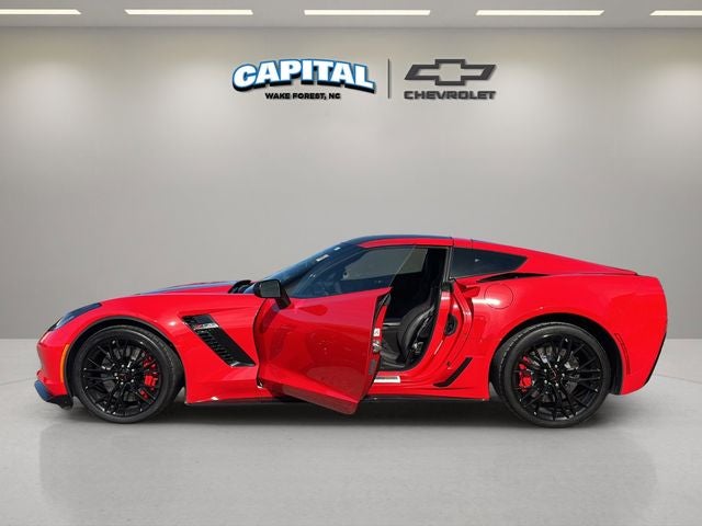 2016 Chevrolet Corvette Z06 3LZ