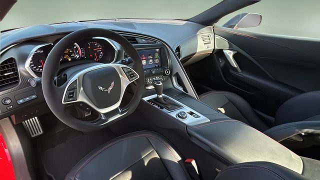 2016 Chevrolet Corvette Z06 3LZ