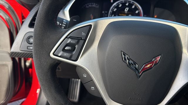 2016 Chevrolet Corvette Z06 3LZ