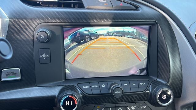 2016 Chevrolet Corvette Z06 3LZ