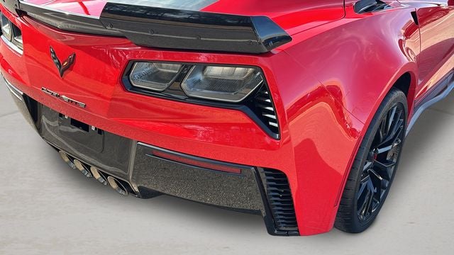 2016 Chevrolet Corvette Z06 3LZ