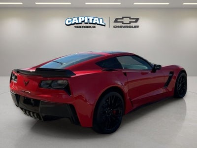 2016 Chevrolet Corvette Z06 3LZ