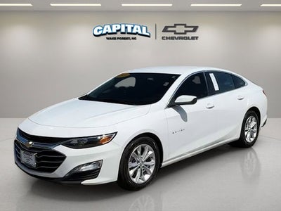 2024 Chevrolet Malibu LT 1LT