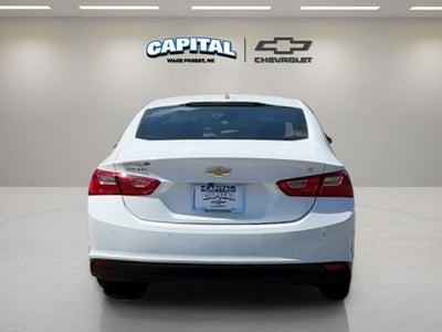 2024 Chevrolet Malibu LT 1LT