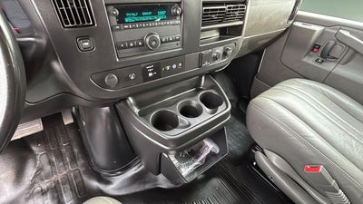 2022 Chevrolet Express 3500 LS Passenger