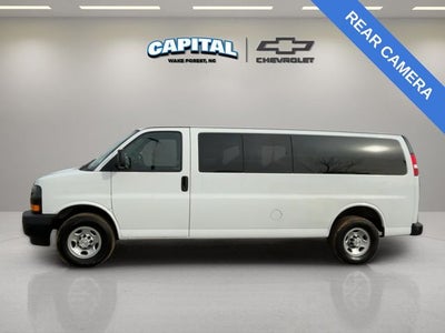 2022 Chevrolet Express 3500 LS Passenger