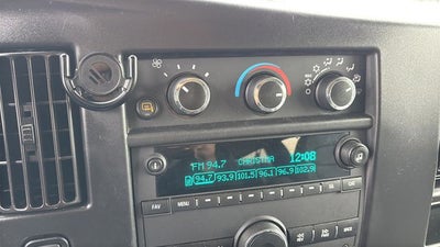 2022 Chevrolet Express 3500 LS Passenger