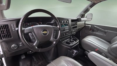 2022 Chevrolet Express 3500 LS Passenger