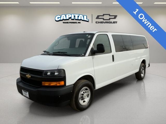 2023 Chevrolet Express 3500 LS Passenger
