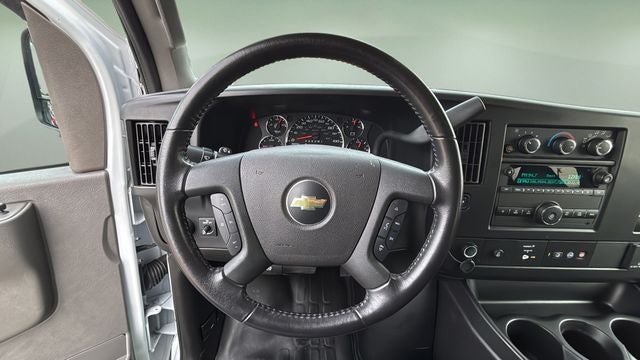 2023 Chevrolet Express 3500 LS Passenger