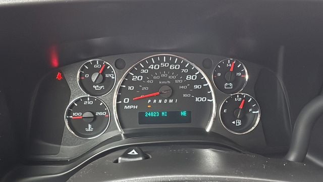 2023 Chevrolet Express 3500 LS Passenger