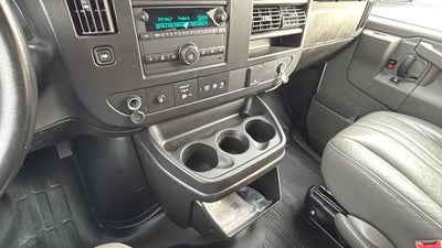 2023 Chevrolet Express 3500 LS Passenger