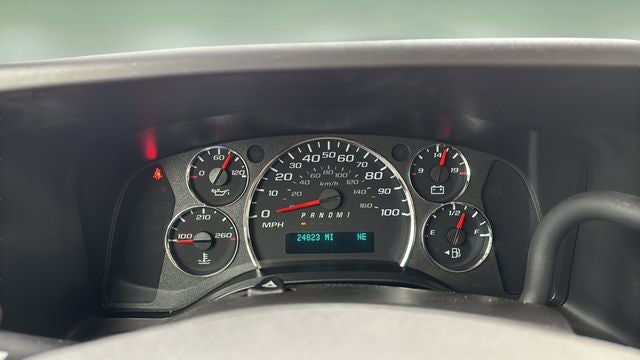 2023 Chevrolet Express 3500 LS Passenger