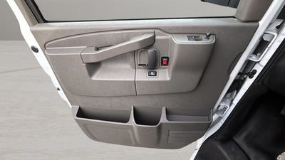 2023 Chevrolet Express 3500 LS Passenger