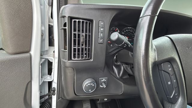 2023 Chevrolet Express 3500 LS Passenger