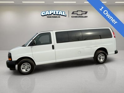 2023 Chevrolet Express 3500 LS Passenger