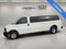 2023 Chevrolet Express 3500 LS Passenger