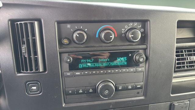 2023 Chevrolet Express 3500 LS Passenger