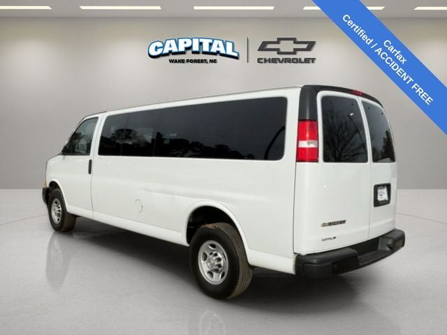2023 Chevrolet Express 3500 LS Passenger