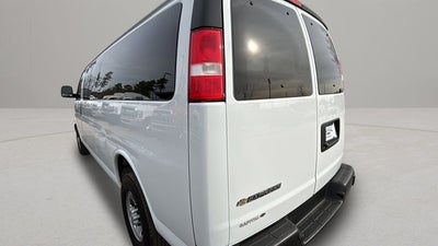 2023 Chevrolet Express 3500 LS Passenger