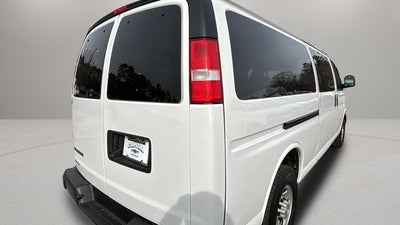 2023 Chevrolet Express 3500 LS Passenger