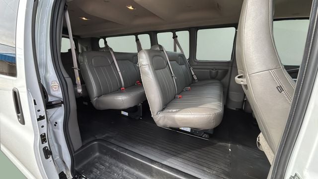 2023 Chevrolet Express 3500 LS Passenger