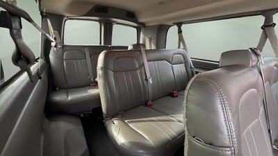 2023 Chevrolet Express 3500 LS Passenger