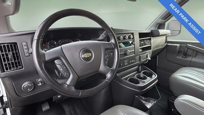 2023 Chevrolet Express 3500 LS Passenger