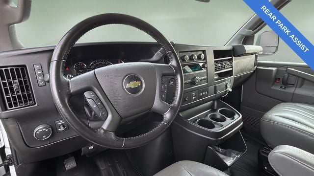 2023 Chevrolet Express 3500 LS Passenger