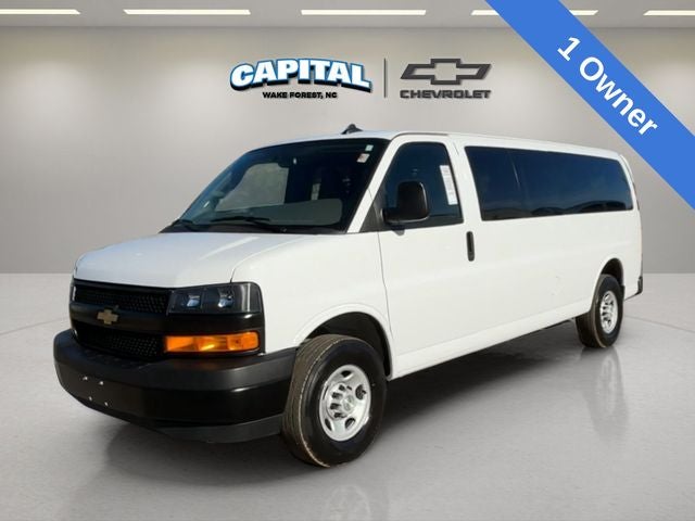 2023 Chevrolet Express 3500 LS Passenger