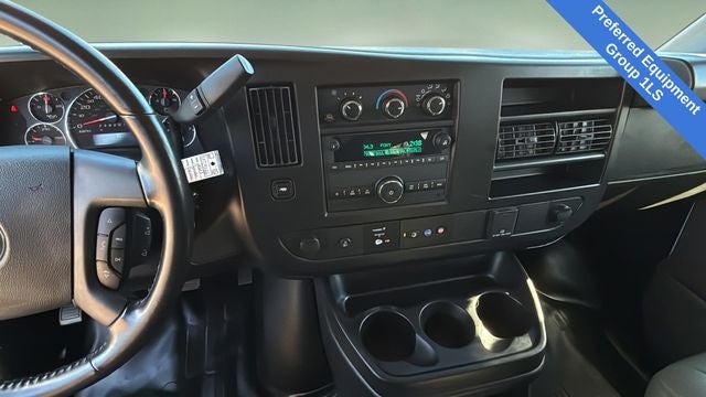 2023 Chevrolet Express 3500 LS Passenger